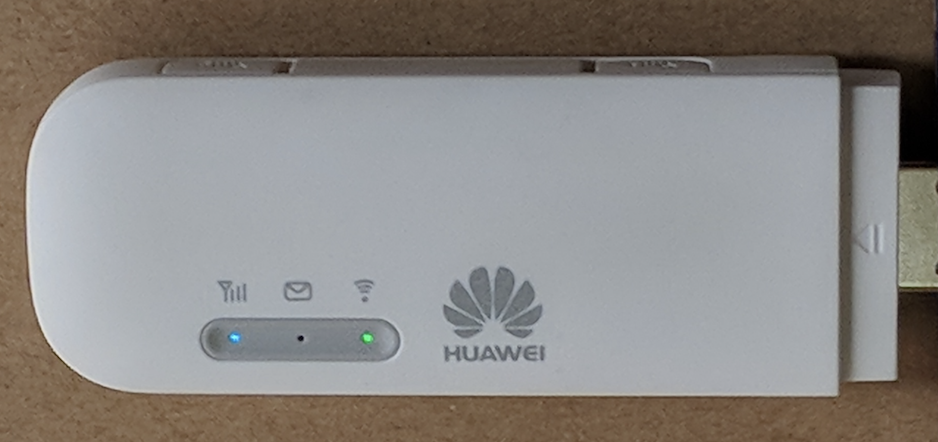 huawei lte wingle